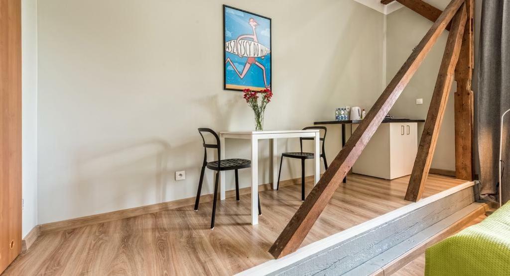 Fenna 7 Minut Od Rynku Gasthof Krakau