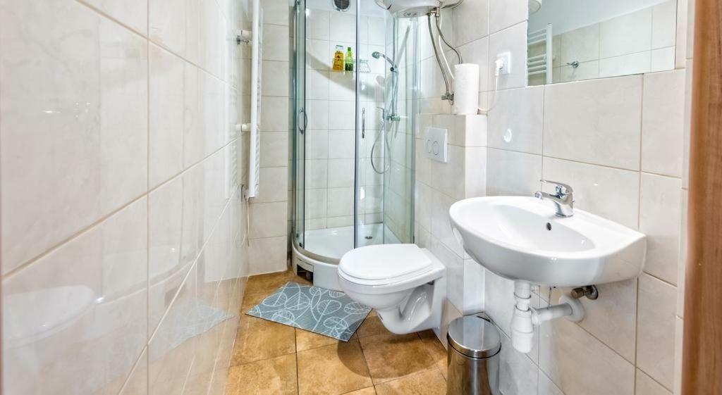 Fenna 7 Minut Od Rynku Gasthof Krakau