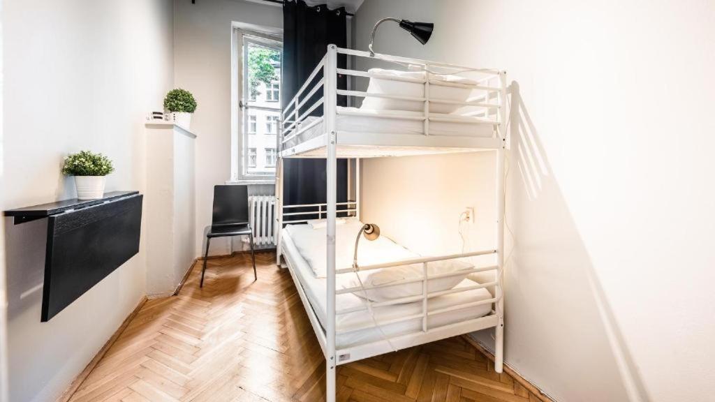 Fenna 7 Minut Od Rynku Krakau