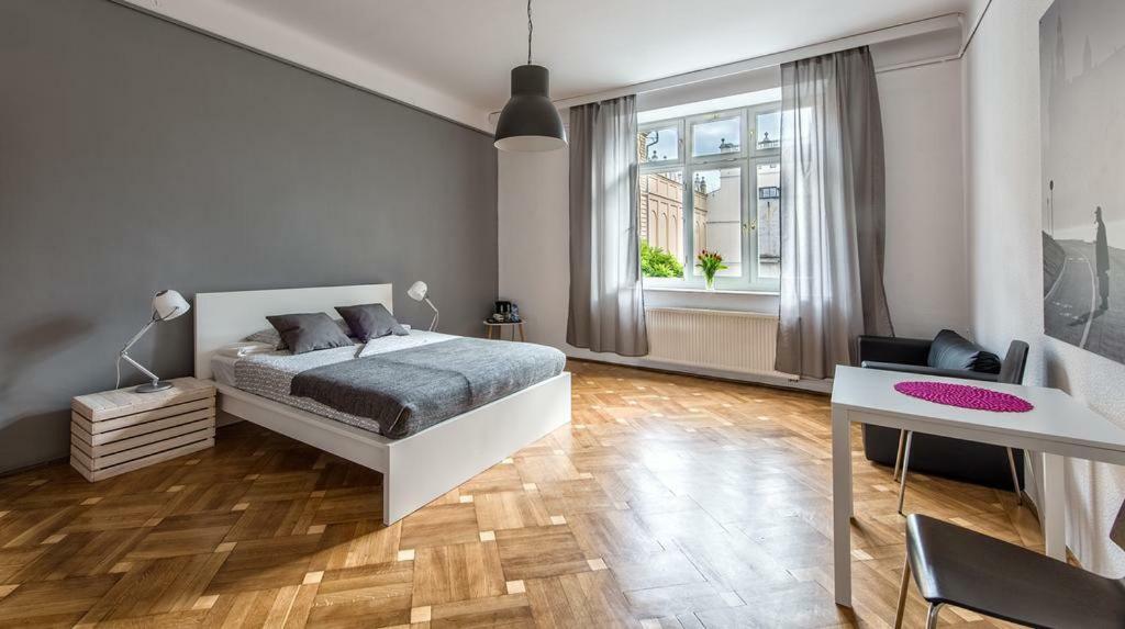 Fenna 7 Minut Od Rynku Krakau